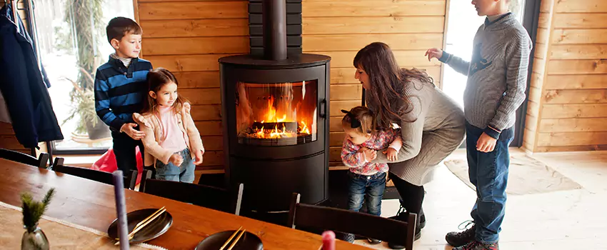 Jøtul Gas Fireplace Inspection Service in Orcutt, California