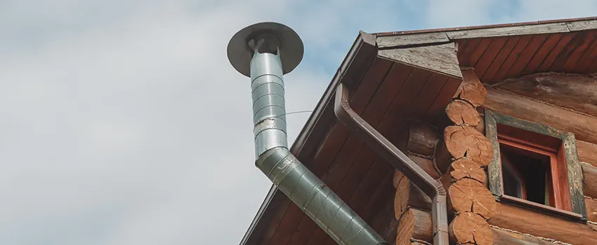 Cracks Repair for Leaking Chimney in Orcutt, California