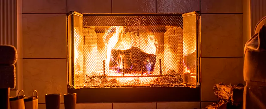 Monessen Hearth Courtyard Outdoor Gas Fireplace Maintenance in Orcutt, CA