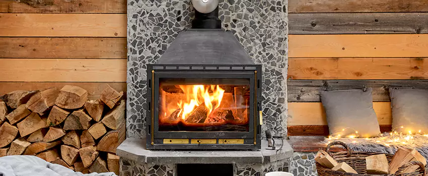 Outdoor Morso Fireplace Broken Screen Replacement in Orcutt, CA
