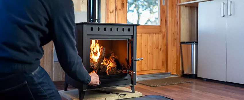 Open Flame Fireplace Fuel Tank Repair And Installation Services in Orcutt, California