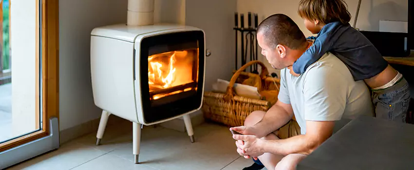 Pacific Energy Zero-Clearance Fireplace Replacement in Orcutt, CA