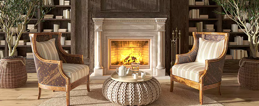 Cost of RSF Wood Fireplaces in Orcutt, California