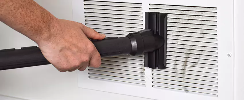 Vent Cleaning Process in Orcutt, California