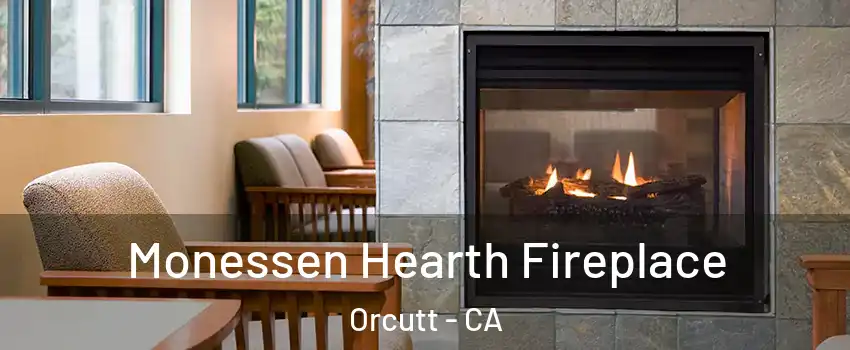  Monessen Hearth Fireplace Orcutt - CA