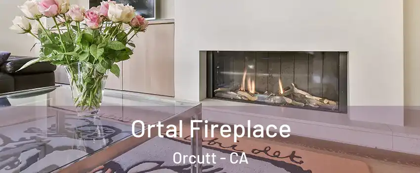 Ortal Fireplace Orcutt - CA